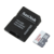 Карта памяти SanDisk Ultra Android microSDHC + SD Adapter 32GB 80MB/s Class 10