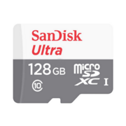 Карта памяти SanDisk Ultra Android microSDXC 128GB 80MB/s Class 10