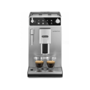 Кофемашина Delonghi Autentica ETAM29.510.SB 1450Вт серебристый