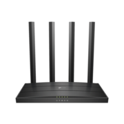Маршрутизатор Маршрутизатор/ AC1200 v3.2 Dual Band Wireless Gigabit Router, 867Mbps at 5GHz + 300Mbps at 2.4GHz, 802.11ac/a/b/g/n, 5 Gigabit Ports, 4 fixed antennas