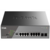 Коммутатор D-Link Настраиваемый L2 PoE-коммутатор, 8x1000Base-T PoE, 2x1000Base-X SFP, PoE-бюджет 130 Вт, дальность PoE до 250 м