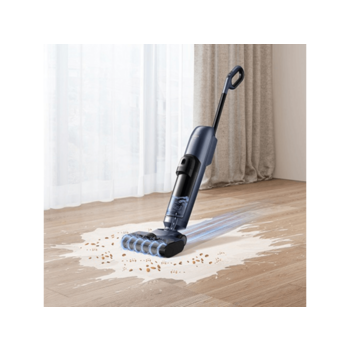 Вертикальный моющий пылесос Viomi Cordless Wet-Dry Vacuum Cleaner Cyber Pro Silver+Black
