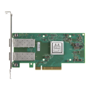 Сетевой адаптер Mellanox ConnectX-5 EN network interface card, 25GbE dual-port SFP28, PCIe Gen 3.0 x8, UEFI Enabled (x86/Arm), tall bracket, (analog MCX512A-ACAT) 1 year