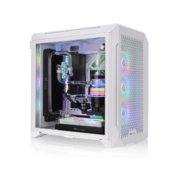 Корпус Thermaltake CTE C700 Air белый без БП ATX 12x120mm 11x140mm 2x200mm 2xUSB3.0 audio bott PSU