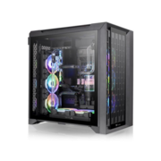 Корпус Thermaltake CTE C700 TG ARGB черный без БП ATX 12x120mm 8x140mm 2x200mm 2xUSB3.0 audio bott PSU