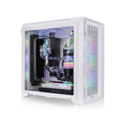 Корпус Thermaltake CTE C700 TG ARGB белый без БП ATX 12x120mm 8x140mm 2x200mm 2xUSB3.0 audio bott PSU