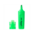 Набор текстовыделителей Deli Accent ES621GREEN-P Delight скошенный пиш. наконечник 1-5мм зеленый (10шт.)