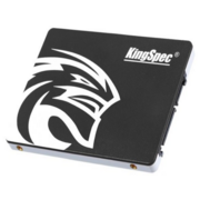Твердотельный накопитель Твердотельный накопитель/ Kingspec SSD P4-120, 120GB, 2.5" 7mm, SATA3, R/W 500/350MB/s, IOPs н.д./н.д., TBW 30, DWPD 0.23 (3 года)