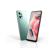 Redmi Note 12 Mint Green(23021RAA2Y), 16,9 cm (6.67") 1080 x 2400, 2.2GHz+1.8GHz, 8 Core, 4 GB, 128 GB, 50 МП + 8 МП + 2 МП/13Mpix, 2 Sim, 2G, 3G, LTE, BT v5.0, WiFi 802.11 a/b/g/n/ac, NFC, GPS / A-GPS, ГЛОНАСС, Galileo, Beidou, Type-C, 5000 mAh, Android