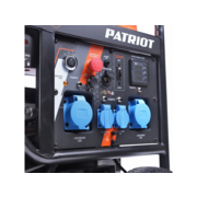 Генератор Patriot GRA 12000AWS 12кВт