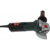 Углошлифовальная машина Metabo WEV 11-125 Quick 1100Вт 10500об/мин рез.шпин.:M14 d=125мм (603625000)