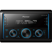 Автомагнитола Pioneer MVH-S425BT 2DIN 4x50Вт