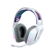 Гарнитура беспроводная игровая Logitech G733 LIGHTSPEED Wireless RGB Gaming Headset - WHITE - 2.4GHZ - N/A - EMEA (M/N: A00125 / A-00080)