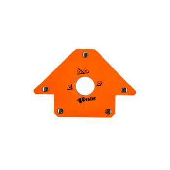 Уголок магнитный для сварки WESTER WMC50 углы 45°/90°/135° до 23кг