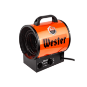 Тепловентилятор электрический Wester TB-5000 5кВт 400м3/ч 45м2 4.8кг