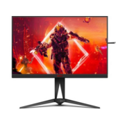 Монитор LCD 31.5'' [16:9] 2560х1440(WQHD) VA, nonGLARE, 240 Hz, 400cd/m2, H178°/V178°, 4000:1, 80M:1, 16.7M, 1ms, 2xHDMI, 2xDP, USB-Hub, Height adj, Pivot, Tilt, Swivel, 3Y, Black