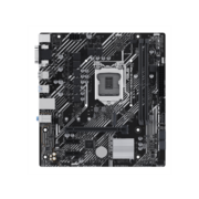 Материнская плата ASUS PRIME H510M-E R2.0, LGA1200, H470, 2*DDR4, 4*SATA, 1*M.2, 4*USB 3.2, 2*USB 2.0, 1*PCIx16, 2*PCIx1, HDMI+DP+VGA, mATX; 90MB1FQ0-M0EAY0