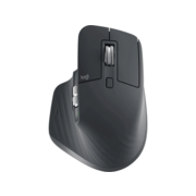 Мышь Logitech MX Master 3S графитовый оптическая 8000dpi беспров. BT/Radio USB 5but (910-006565)