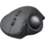 Трекбол Logitech Trackball MX Ergo графитовый оптическая 2048dpi беспров. BT/Radio USB 8but (910-005182)
