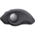 Трекбол Logitech Trackball MX Ergo графитовый оптическая 2048dpi беспров. BT/Radio USB 8but (910-005182)