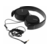 Гарнитура накладные Sony MDR-ZX110AP 1.2м черный проводные оголовье (MDR-ZX110AP/B)