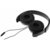 Гарнитура накладные Sony MDR-ZX110AP 1.2м черный проводные оголовье (MDR-ZX110AP/B)