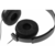 Гарнитура накладные Sony MDR-ZX110AP 1.2м черный проводные оголовье (MDR-ZX110AP/B)