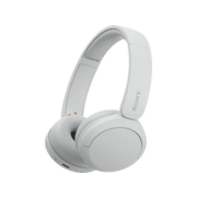 Наушники накладные Sony WH-CH520 белый беспроводные bluetooth оголовье (WH-CH520/W)