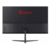Монитор Pinebro 23.8" GF-2403T черный IPS LED 5ms 16:9 HDMI матовая 250cd 178гр/178гр 1920x1080 165Hz DP FHD USB 2.45кг