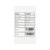 Монитор Pinebro 23.8" GF-2403T черный IPS LED 5ms 16:9 HDMI матовая 250cd 178гр/178гр 1920x1080 165Hz DP FHD USB 2.45кг