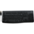 Клавиатура Logitech K120 черный USB (920-002583)