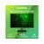 Монитор Digma 21.5" Progress 22A402F черный VA LED 5ms 16:9 HDMI M/M матовая 250cd 16гр/178гр 1920x1080 100Hz G-Sync DP FHD 2.2кг