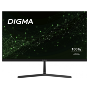 Монитор Digma 21.5" Progress 22A404F черный VA LED 5ms 16:9 HDMI M/M матовая 250cd 178гр/178гр 1920x1080 100Hz VGA FHD 2.2кг