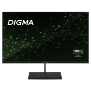 Монитор Digma 27" Progress 27P402F черный IPS LED 5ms 16:9 HDMI M/M матовая 300cd 178гр/178гр 1920x1080 100Hz G-Sync DP FHD 4.3кг