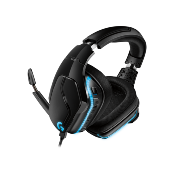 Гарнитура игровая Logitech G635 LIGHTSYNC (M/N: A-00081)