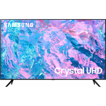 Телевизор LED Samsung 75" UE75CU7100UXRU Series 7 черный 4K Ultra HD 60Hz DVB-T2 DVB-C DVB-S2 USB WiFi Smart TV (RUS)