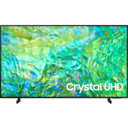 Телевизор LED Samsung 50" UE50CU8000UXRU Series 8 черный 4K Ultra HD 60Hz DVB-T2 DVB-C DVB-S2 USB WiFi Smart TV (RUS)