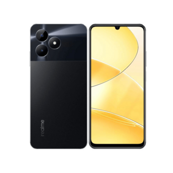 СМАРТФОН REALME RMX3830 (realme C51) 4+128 ГБ ЦВЕТ: ЧЕРНЫЙ (CARBON BLACK)