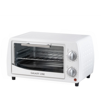 Мини-печь Galaxy Line GL 2626 10л. 1000Вт белый