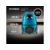 Пылесос Hyundai HYV-B4990 2220Вт бирюзовый/черный (в компл.:1мешок)