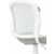 Кресло детское Бюрократ CH-W296NX светло-серый TW-02 Twist сетка/ткань крестов. пластик пластик белый