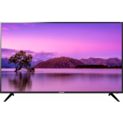 Телевизор LED Telefunken 58" TF-LED58S15T2SU(черный)H Яндекс.ТВ черный 4K Ultra HD 60Hz DVB-T DVB-T2 DVB-C DVB-S DVB-S2 USB WiFi Smart TV