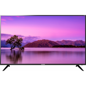 Телевизор LED Telefunken 58" TF-LED58S15T2SU(черный)H Яндекс.ТВ черный 4K Ultra HD 60Hz DVB-T DVB-T2 DVB-C DVB-S DVB-S2 USB WiFi Smart TV