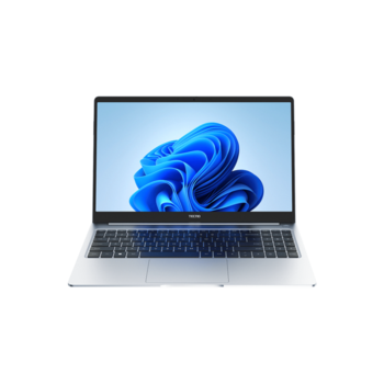 Ноутбук Tecno MEGABOOK-T1 i5 16+512G Silver Win11 T14TA 14.1" FHD (1920x1080) /Intel Core i5-1155G/4х4,5Гц/10 нм/16Gb + 512Gb/Wifi 6/1,4 kg/Fingerprint Power button/Bluetooth