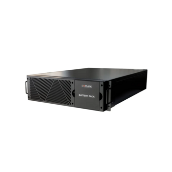Батарейный Блок для ИБП СБП EPMAK 220-220.1-96-P 1 кВА, ШхГхВ 440х430х86.5мм., вес 22.5кг.