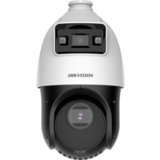 Камера видеонаблюдения IP Hikvision DS-2SE4C425MWG-E/26(F0) 2.8-2.8мм цв. корп.:белый