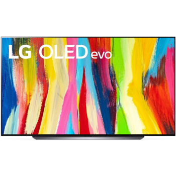 Телевизор OLED LG 83" OLED83C2RLA.ADKG темный титан 4K Ultra HD 120Hz DVB-T DVB-T2 DVB-C DVB-S DVB-S2 USB WiFi Smart TV (RUS)