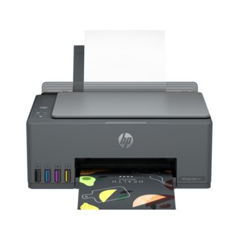 МФУ струйный HP Smart Tank 581 (4A8D4A) A4 WiFi черный