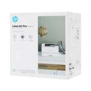 Принтер лазерный HP LaserJet Pro 4003N (2Z611A) A4 белый