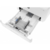 Принтер лазерный HP LaserJet Pro 4003N (2Z611A) A4 белый